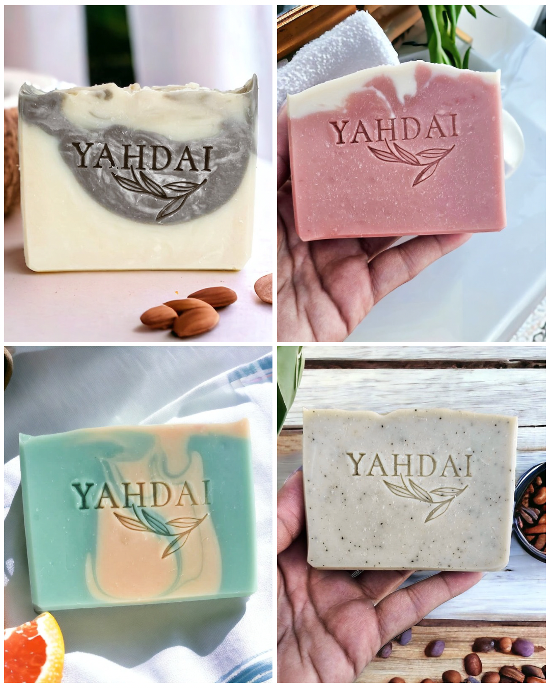 Bundle 4 Soap