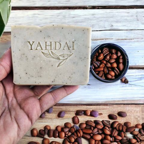 Coffee & Cacao Soap