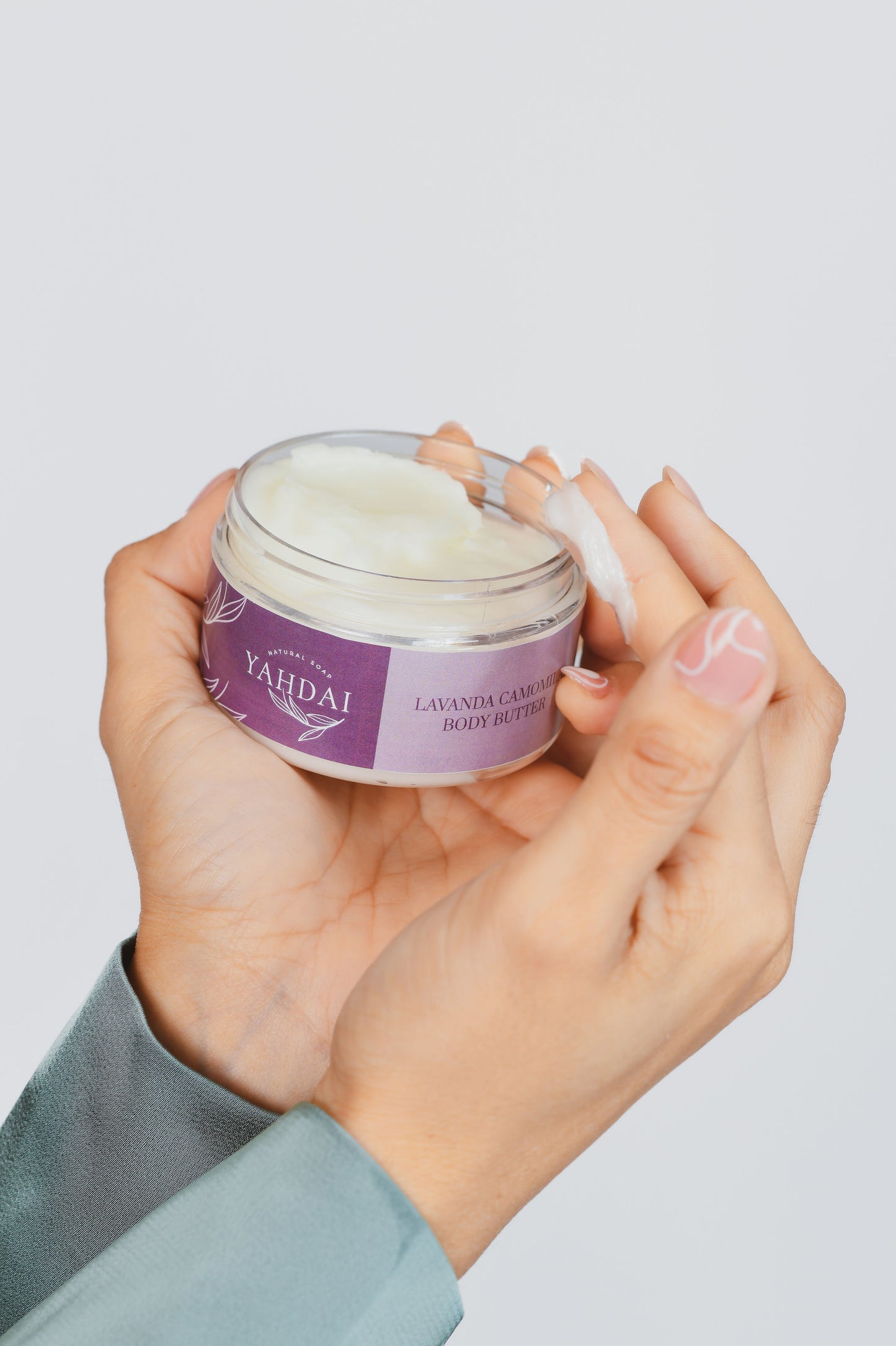 Body Butter Lavanda Camomila